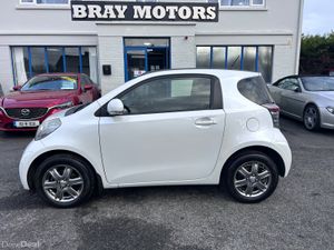 2014 TOYOTA IQ2 1.0 PETROL LOW MILES - Image 3
