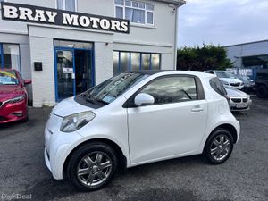2014 TOYOTA IQ2 1.0 PETROL LOW MILES - Image 2