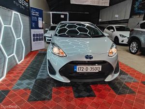 2017 Toyota Aqua- Immaculate condition push button - Image 3