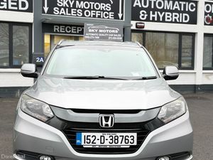 2015 Honda HR-V/Vezel 1.5 auto Hybrid, Full specs - Image 2