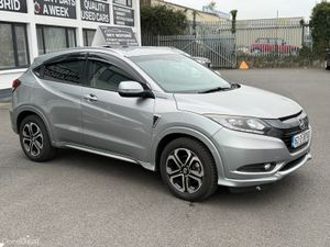2015 Honda HR-V/Vezel 1.5 auto Hybrid, Full specs - Image 4