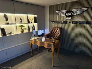 🇮🇪Audi SQ5 3.0 QUATTRO SUPER CAR -PANORAMIC ROOF - Image 4