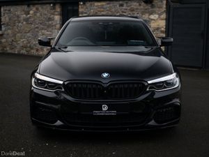 2018 BMW G30 5 SERIES AUTO M SPORT M PERFORMANCE - Image 2