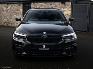 2017 BMW 5 SERIES AUTO M SPORT M PERFORMANCE - Image 2