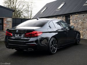 2017 BMW 5 SERIES AUTO M SPORT M PERFORMANCE - Image 4