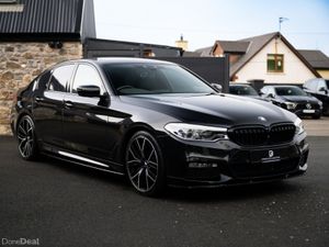 2017 BMW 5 SERIES AUTO M SPORT M PERFORMANCE - Image 3