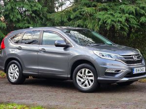 2015 Honda CR-V 1.6 i-DTEC 160 AWD - Image 2
