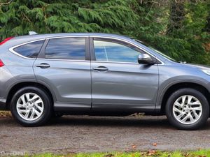 2015 Honda CR-V 1.6 i-DTEC 160 AWD - Image 3