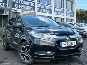 2015 Honda HR-V/Vezel 1.5 auto, Hybrid, Full specs - Image 2