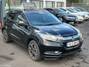 2015 Honda HR-V/Vezel 1.5 auto, Hybrid, Full specs - Image 3