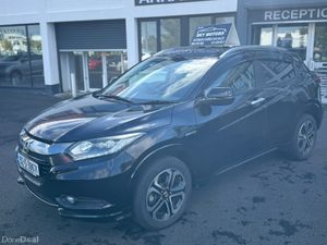 2015 Honda HR-V/Vezel 1.5 auto, Hybrid, Full specs - Image 4