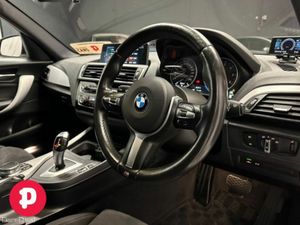 BMW 1-Series 118D M-Sport Auto - Straight Sale Dis - Image 2