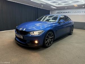 BMW 4-Series 420D M Sport Pro Full Service History - Image 4