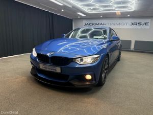 BMW 4-Series 420D M Sport Pro Full Service History - Image 3
