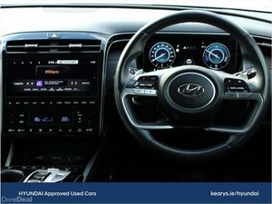 Hyundai Tucson EXECUTIVE PLUS - 1.6 HYBRID - Image 3