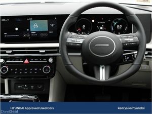 Hyundai Tucson Tucson FL Executive PLUS HEV Auto - Image 4