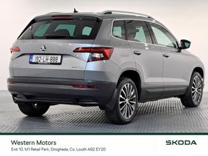 Skoda Karoq 1.6TDI 115bhp DSG Style - Image 4