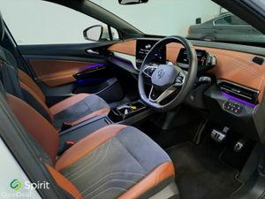 Volkswagen ID.4 FAMILY 77kWh*Pan Roof*204HP**Call - Image 4