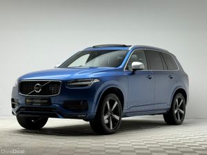 Volvo XC90 R-DESIGN GT D4 *7 SEATER* - Image 3