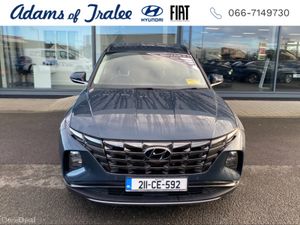 Hyundai Tucson IX35 EXECUTIVE PLUS 5DR - Image 3