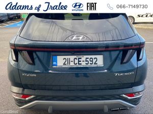 Hyundai Tucson IX35 EXECUTIVE PLUS 5DR - Image 4