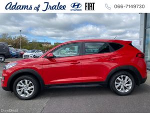 Hyundai Tucson IX35 COMFORT PLUS 5DR - Image 4
