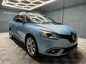 Renault Grand Scenic ICONIC BLUE DCI** 7 SEATS** - Image 2
