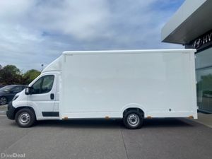 Fiat Ducato 295 L4 H3 Platform  Box Body - Image 4
