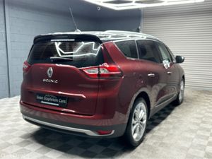 Renault Grand Scenic ICONIC BLUE DCI 1 120 MY19 4D - Image 3