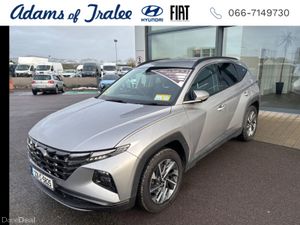 Hyundai Tucson IX35 EXECUTIVE PLUS DIESEL 5 5DR - Image 4