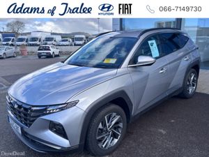 Hyundai Tucson IX35 EXECUTIVE PLUS DIESEL 5 5DR - Image 4