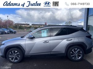 Hyundai Tucson IX35 EXECUTIVE PLUS DIESEL 5 5DR - Image 2