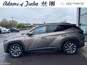 Hyundai Tucson IX35 EXECUTIVE 2WD 5DR - Image 2