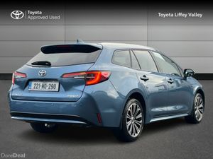 Toyota Corolla HYBRID SOL TOURING SPORT - Image 2