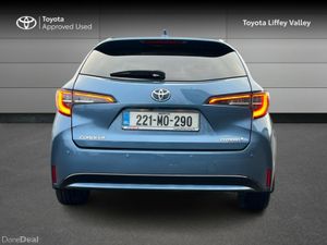 Toyota Corolla HYBRID SOL TOURING SPORT - Image 4