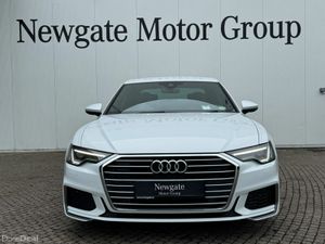 Audi A6 2.0 TDI S Line 40 204PS 4DR A - Image 2