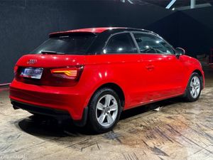Audi A1 1.0L TSI AUTOMATIC - A/C HEATING CONTROLS - Image 4