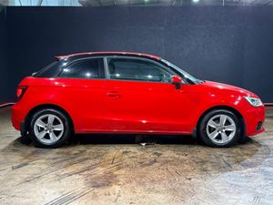 Audi A1 1.0L TSI AUTOMATIC - A/C HEATING CONTROLS - Image 3