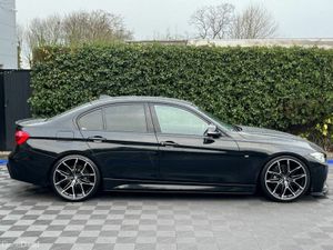 BMW 3-Series 320d M-SPORT COMPETITION // NEW 20" M - Image 2