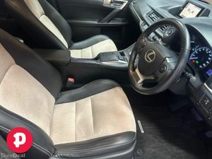 Lexus CT CT200 Hybrid Auto - Straight Sale Discoun - Image 4