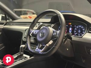 Volkswagen Passat 2.0 TSI R-Line Auto - Straight S - Image 2