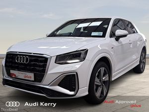 Audi Q2 30TFSI 116BHP S-LINE - Image 3