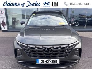 Hyundai Tucson IX35 EXECUTIVE PLUS 2TONE ROYALE RO - Image 3