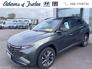 Hyundai Tucson IX35 EXECUTIVE PLUS 2TONE ROYALE RO - Image 4