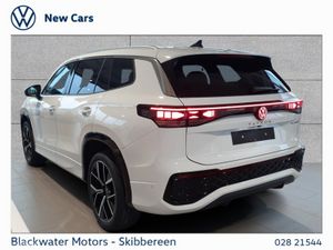 Volkswagen Tayron PHEV 2.0TFSI R-LINE 75 204BHP 5 - Image 3