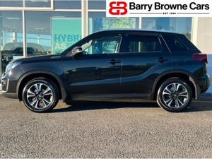 Suzuki Vitara 1.4 BOOSTERJET HYBRID S SZ5 5DR - Image 4