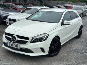 Mercedes-Benz A-Class A180 1.6 Petrol Automatic (3 - Image 3