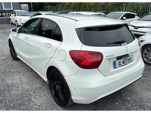 Mercedes-Benz A-Class A180 1.6 Petrol Automatic (3 - Image 4