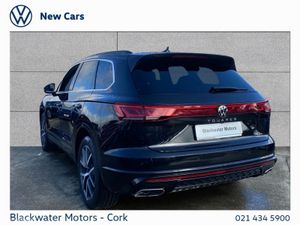 Volkswagen Touareg Commercial R-Line 3.0 DSG 231BH - Image 3