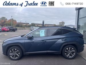 Hyundai Tucson IX35 EXECUTIVE PLUS 5DR - Image 2